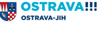 Logo Úřad městského obvodu Ostrava-Jih, sponzor STONOŽKA OSTRAVA