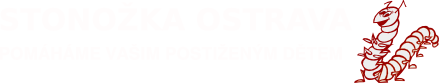 Logo Stonožka Ostrava
